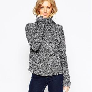Chunky knit ASOS sweater